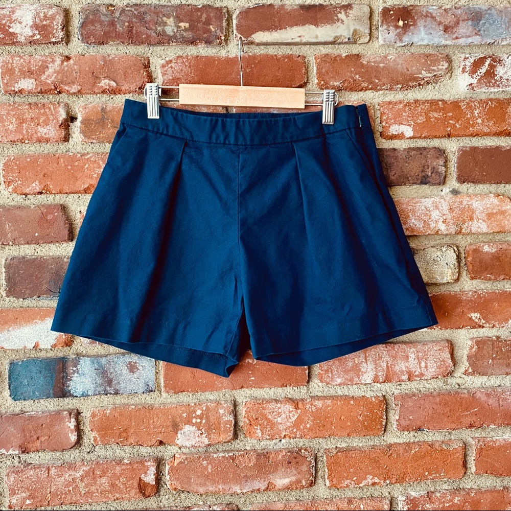 Banana Republic Navy Shorts